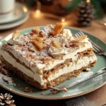 Lebkuchen-Lasagne