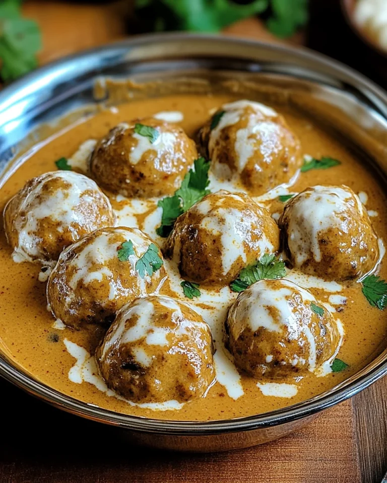 Malai Kofta