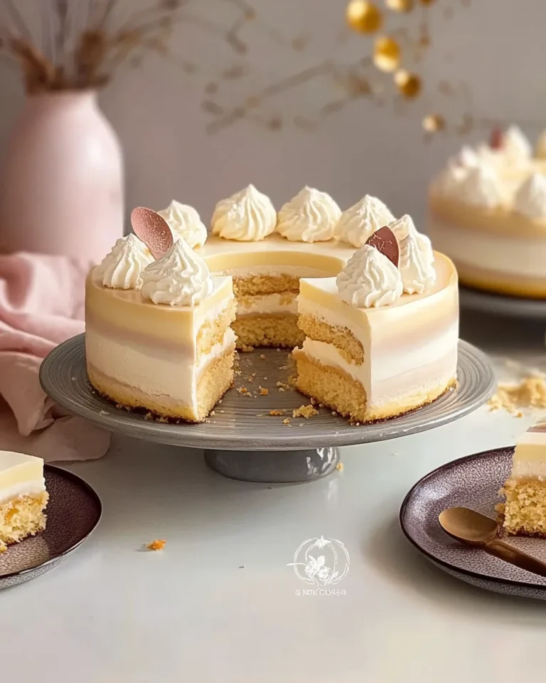 Marzipantorte