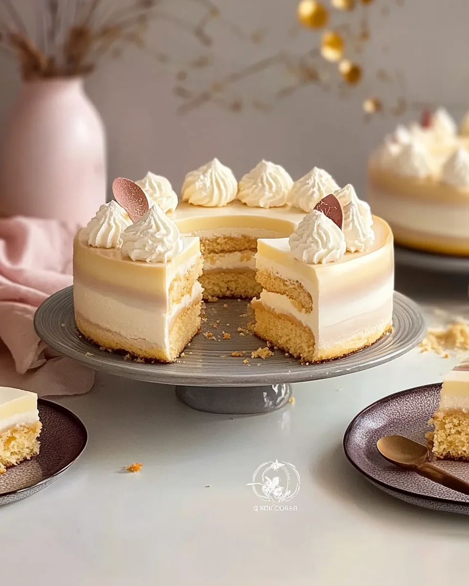 Marzipantorte