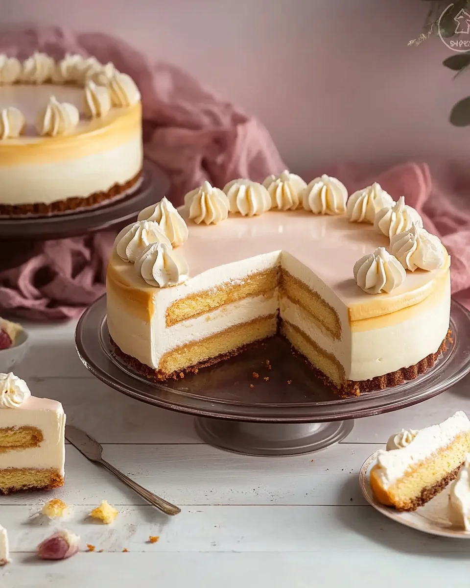 Marzipantorte