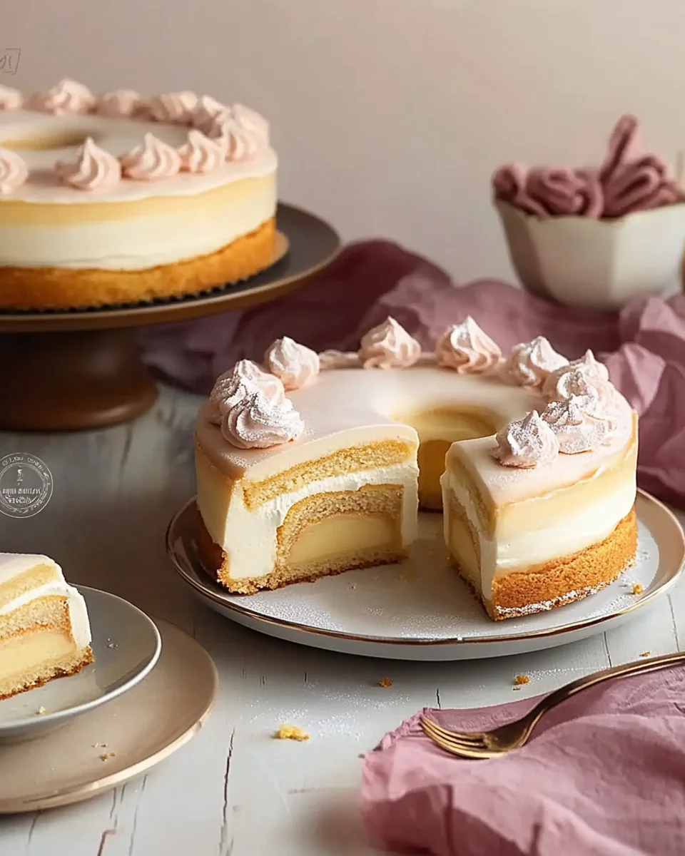 Marzipantorte
