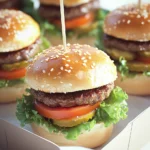 Mini-Burger