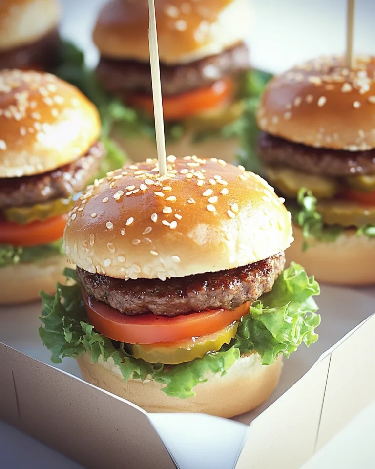 Mini-Burger