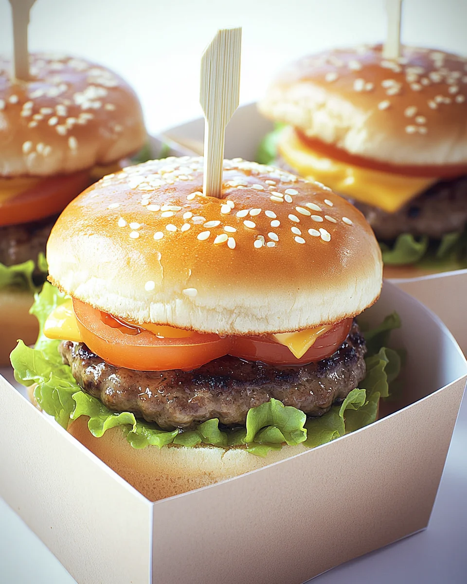 Mini-Burger