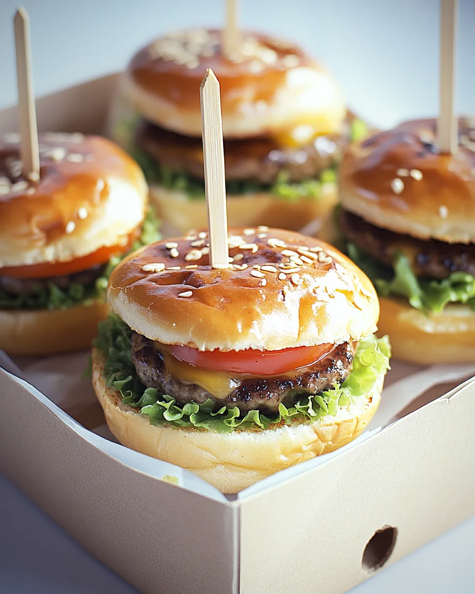 Mini-Burger