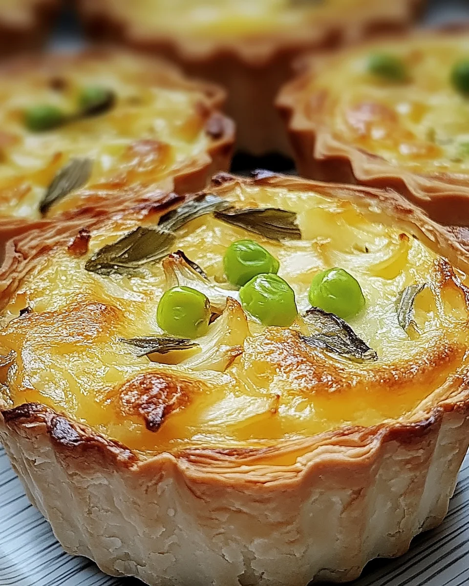 Mini-Lauch-Quiche