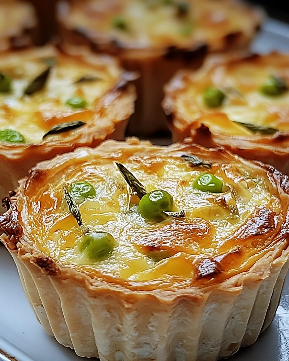 Mini-Lauch-Quiche