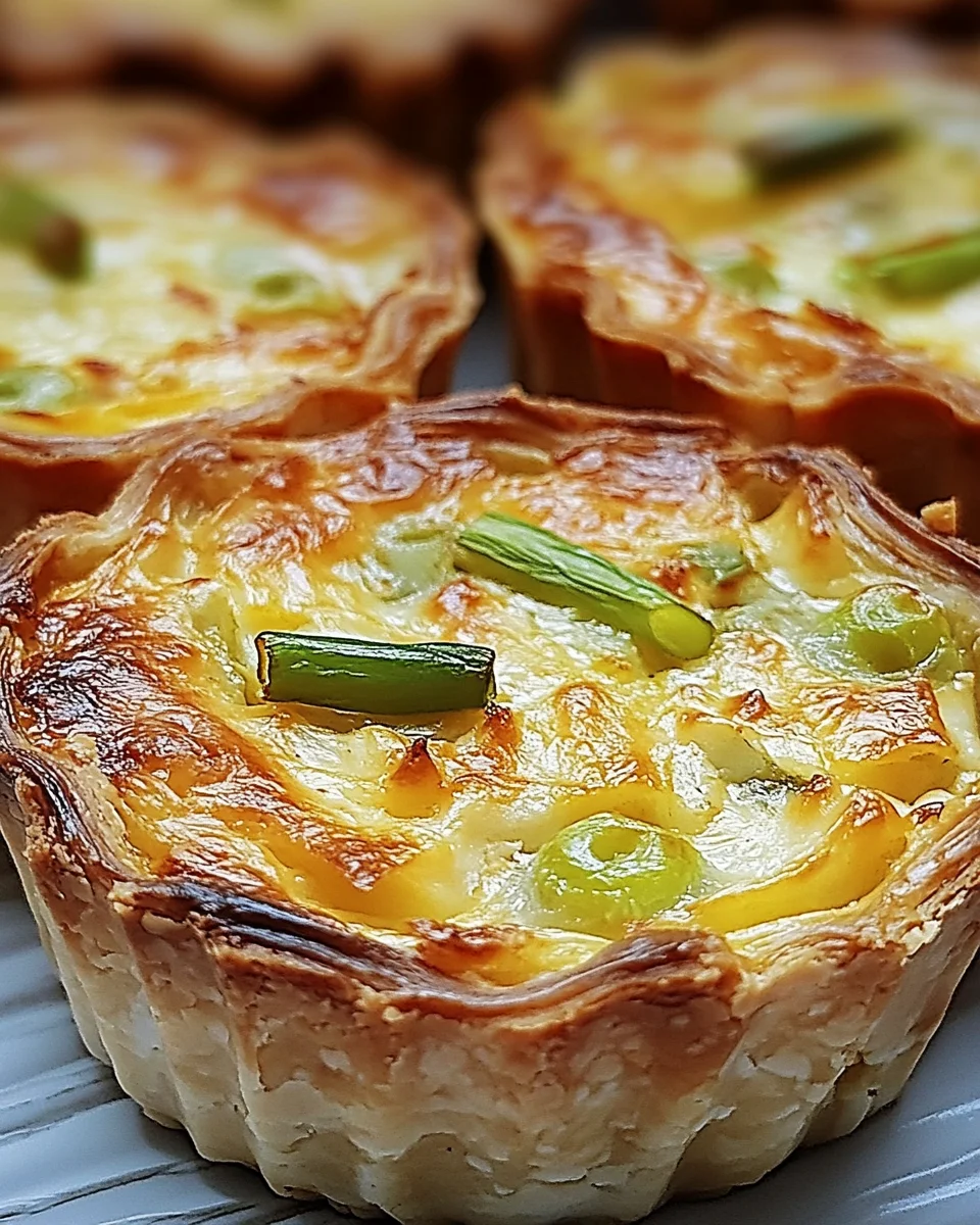 Mini-Lauch-Quiche