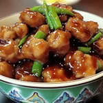 Mongolisches Huhn
