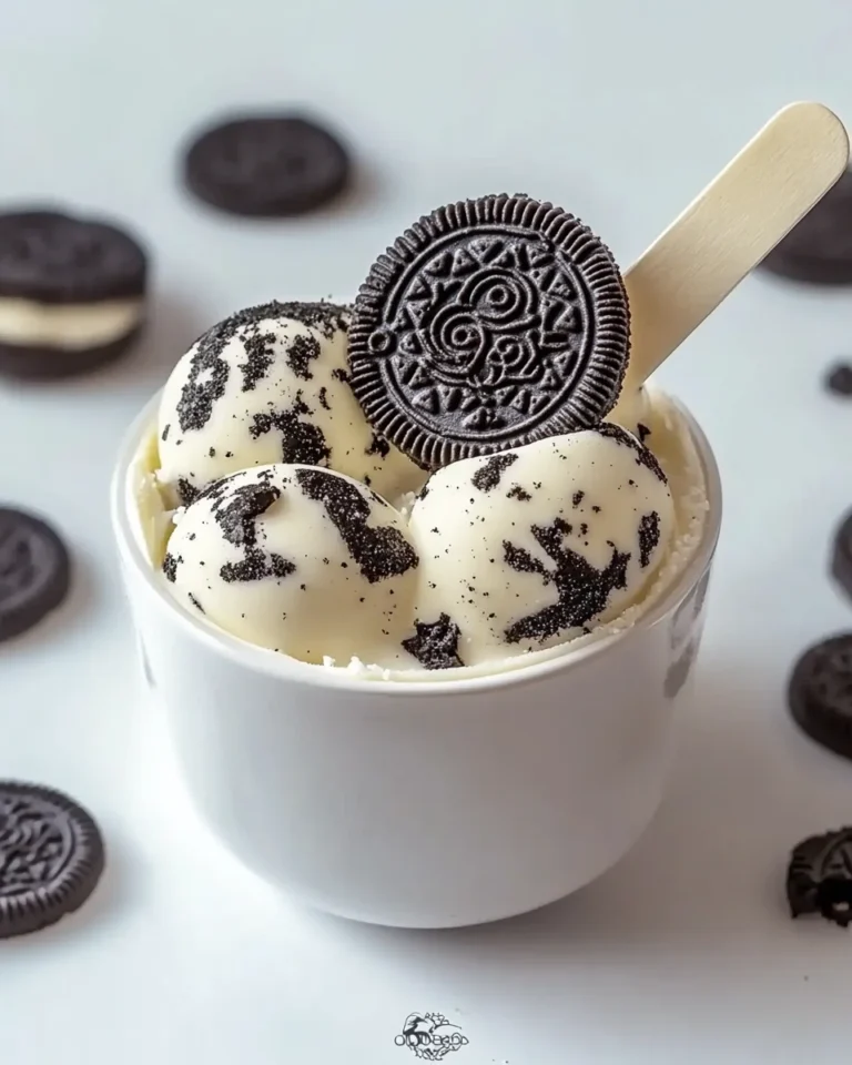 Oreo Eis