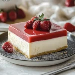 Panna Cotta Torte