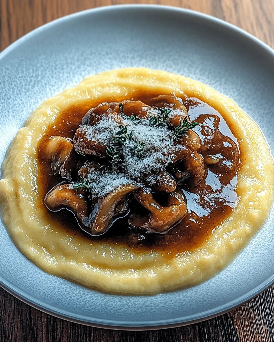 Pilzragout