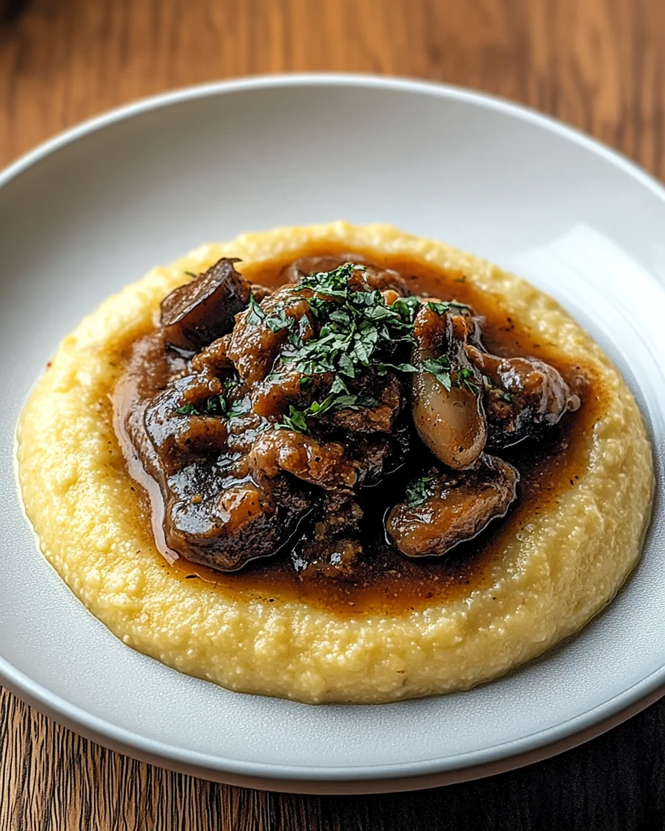 Pilzragout