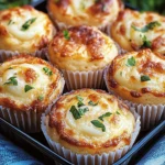 Pizza-Muffins