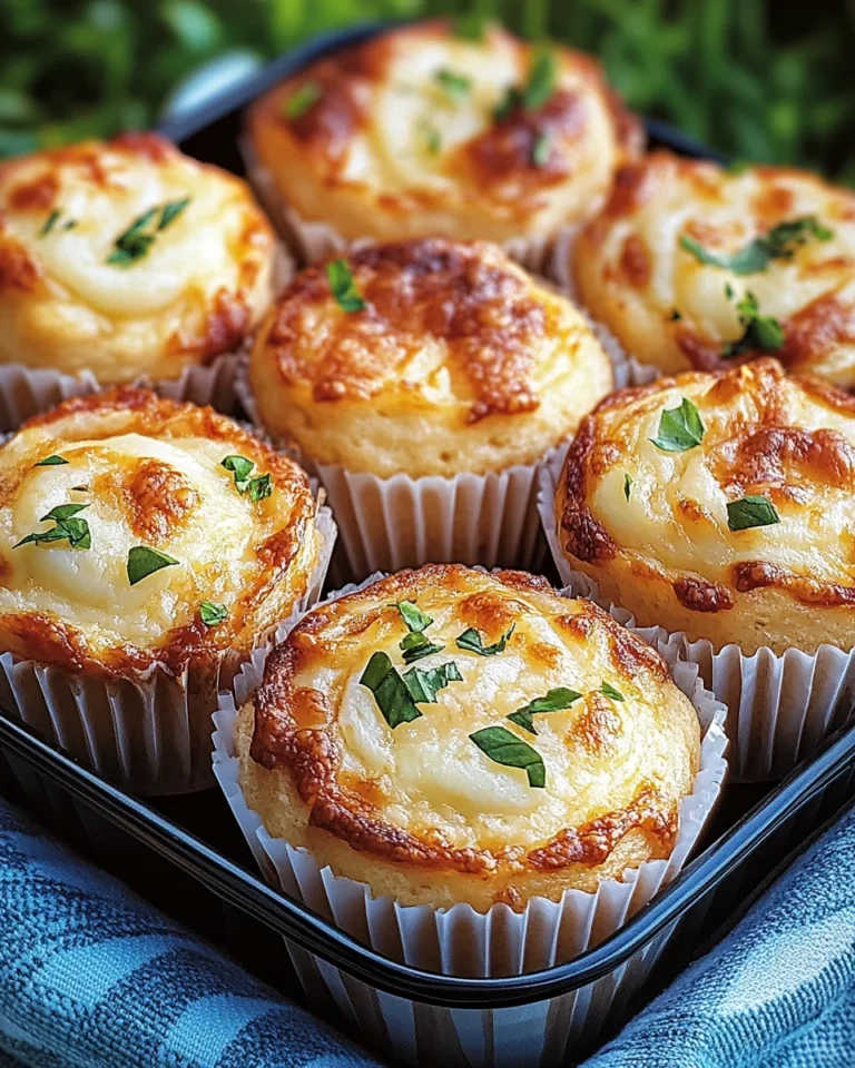 Pizza-Muffins