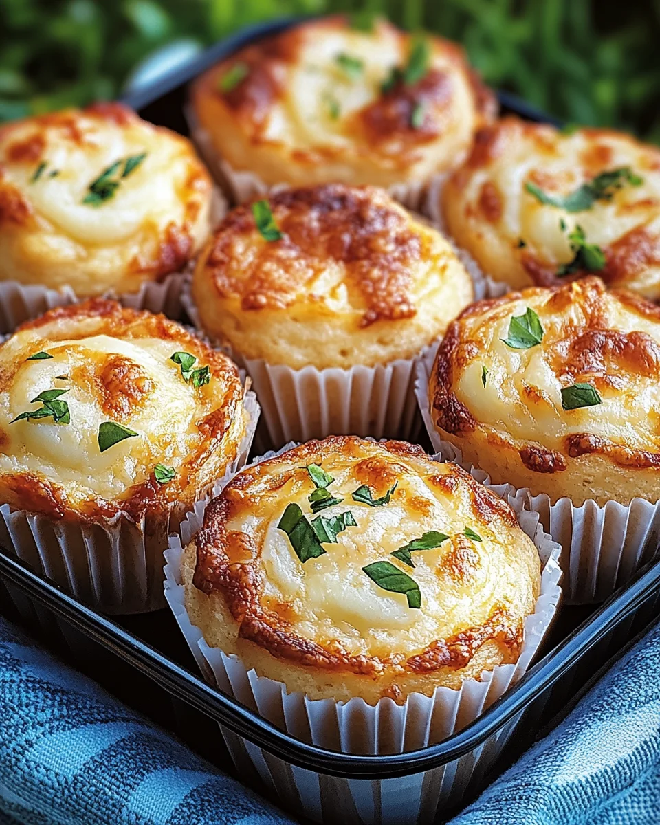 Pizza-Muffins