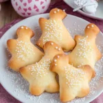 Quarkhasen - süße Osterhasen backen