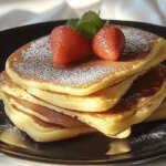Quarkpfannkuchen ohne Mehl