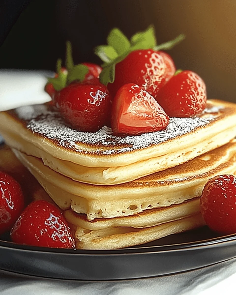 Quarkpfannkuchen