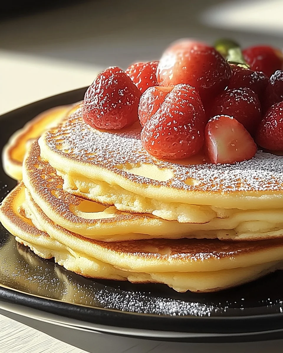 Quarkpfannkuchen