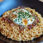 Ramen Carbonara