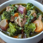 Rosenkohl-Eintopf
