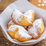 Schmalzgebäck Rezept wie vom Weihnachtsmarkt
