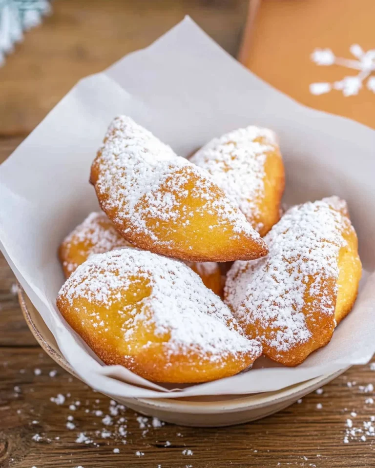 Schmalzgebäck Rezept wie vom Weihnachtsmarkt