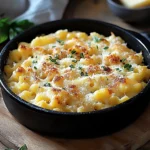 Schnelle Käsespätzle