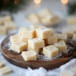 Schnelles Vanille-Fudge