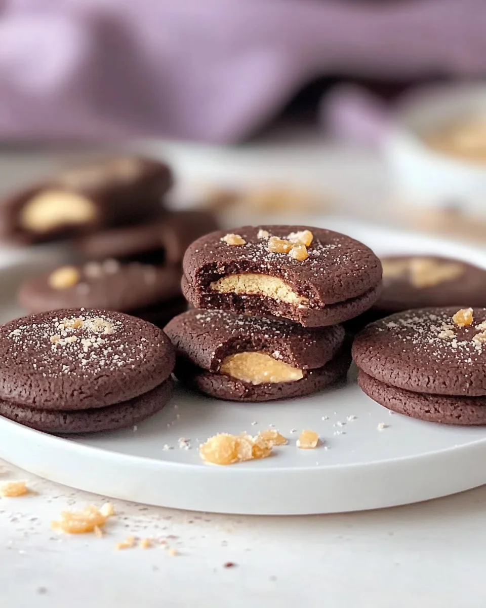 Schoko-Cookies
