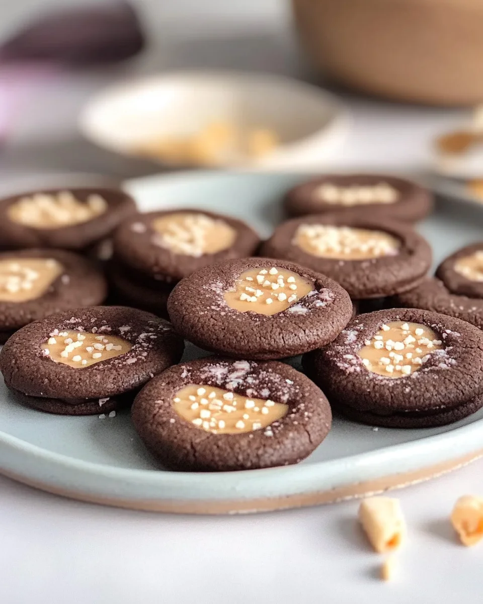 Schoko-Cookies
