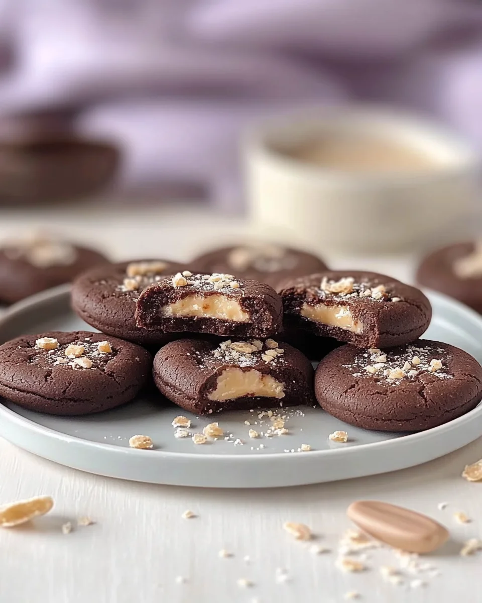 Schoko-Cookies