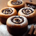 Schoko-Schnecken