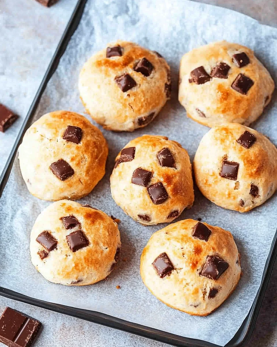 Schokobrötchen