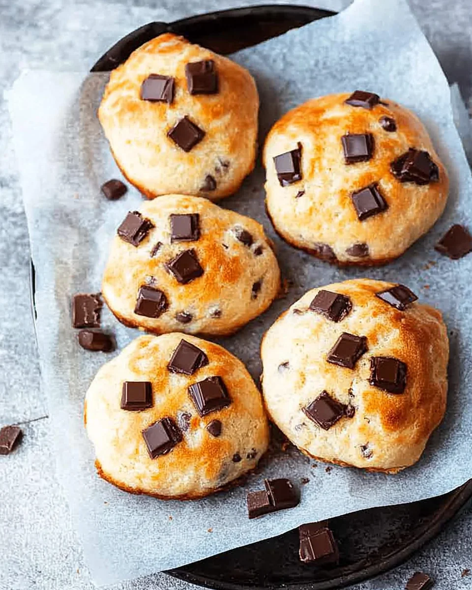 Schokobrötchen