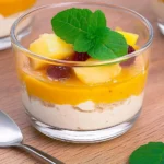 Solero Dessert - so schnell & fruchtig