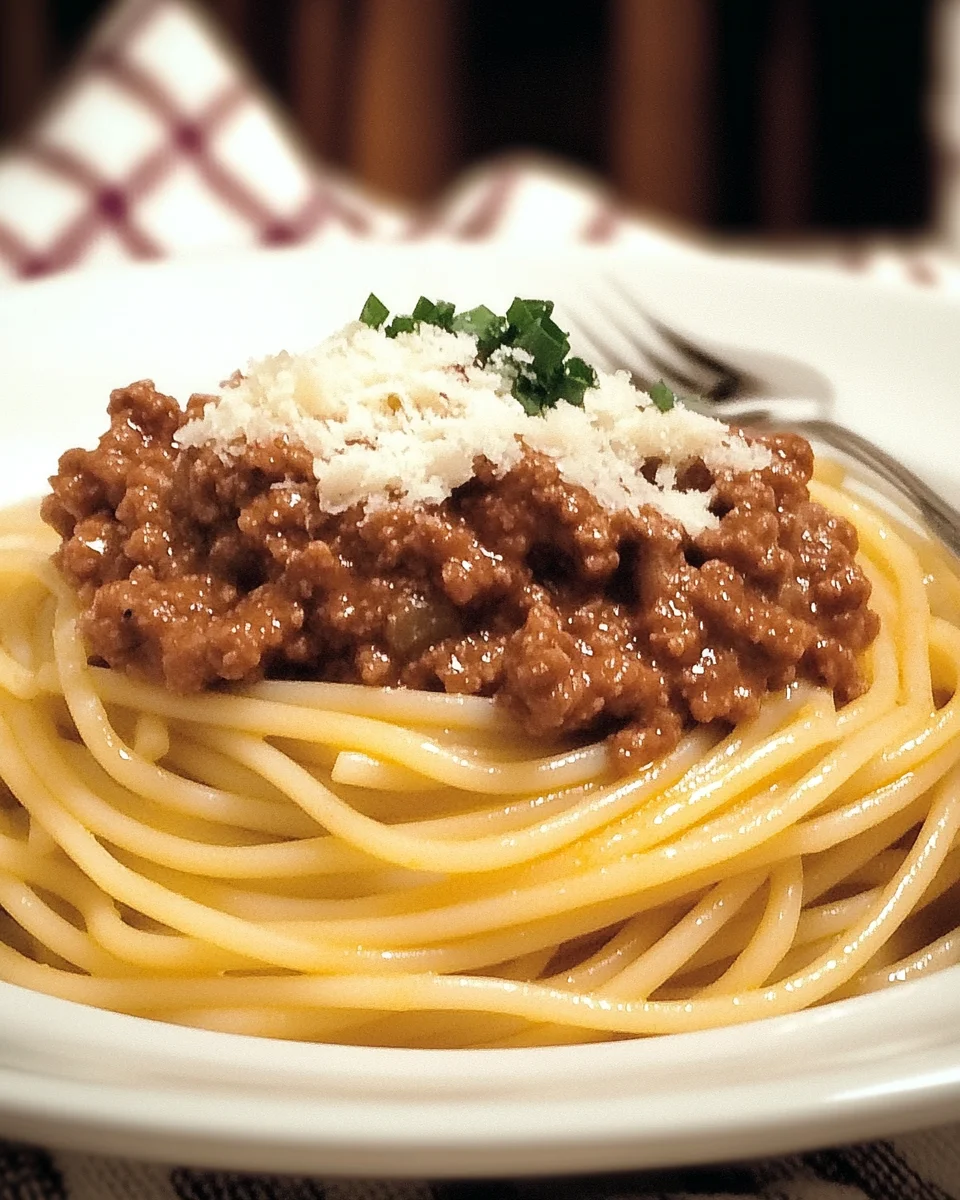 Spaghetti
