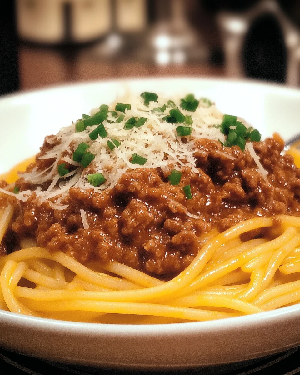 Spaghetti