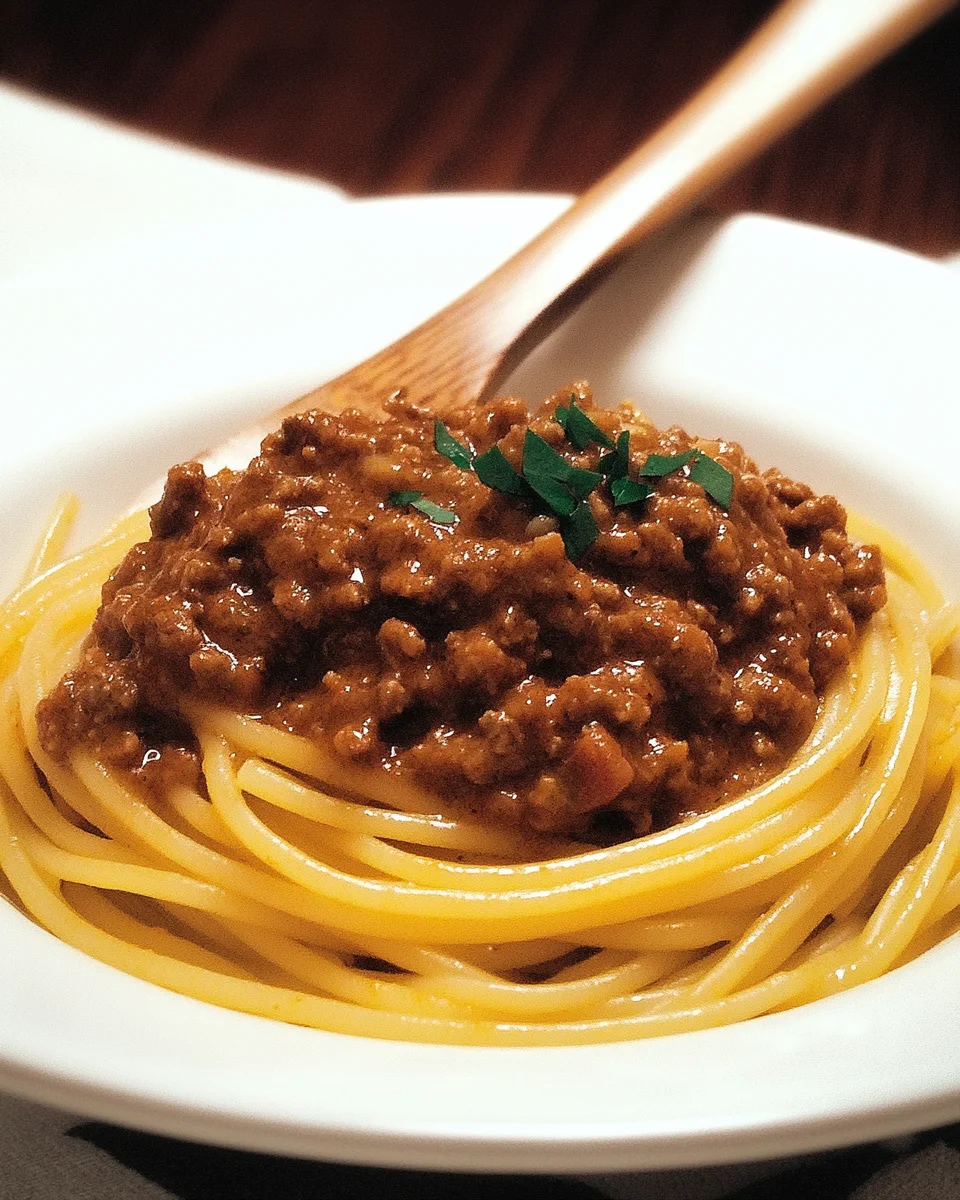 Spaghetti
