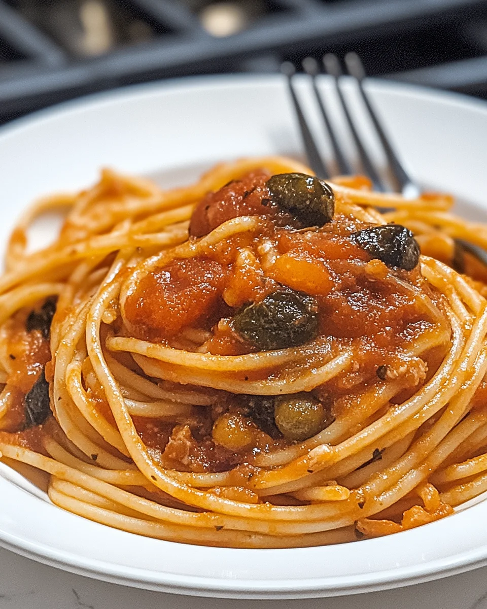 Spaghetti