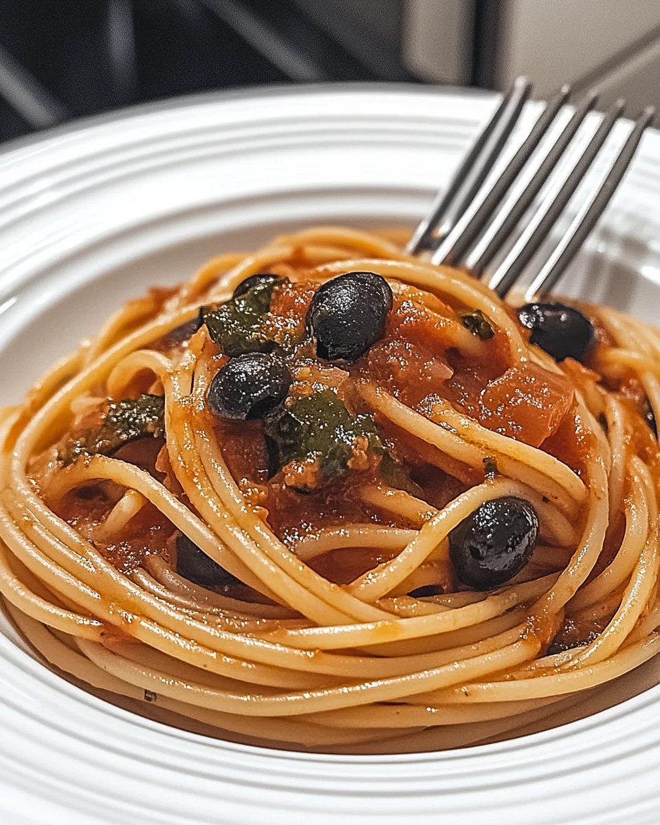 Spaghetti