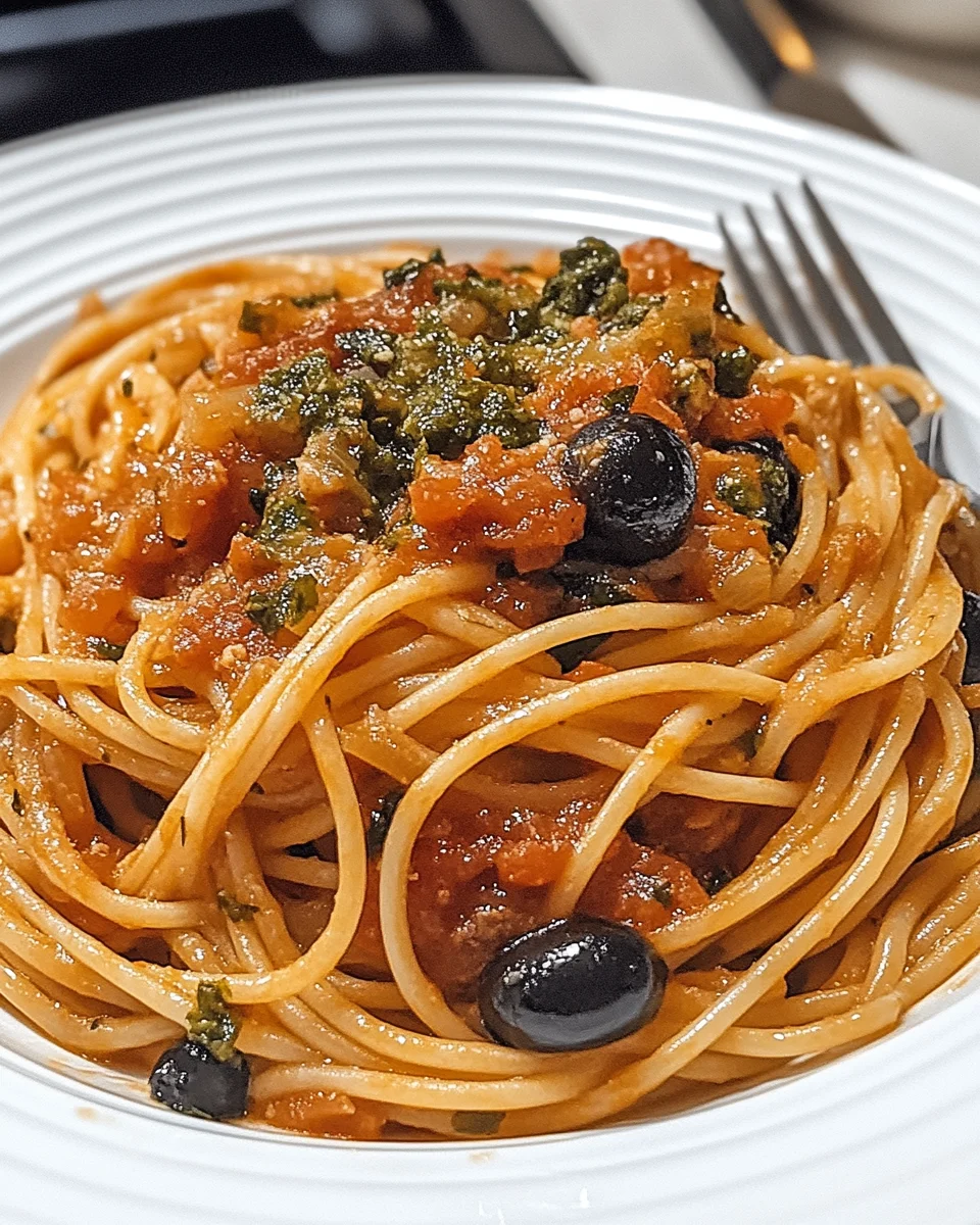 Spaghetti