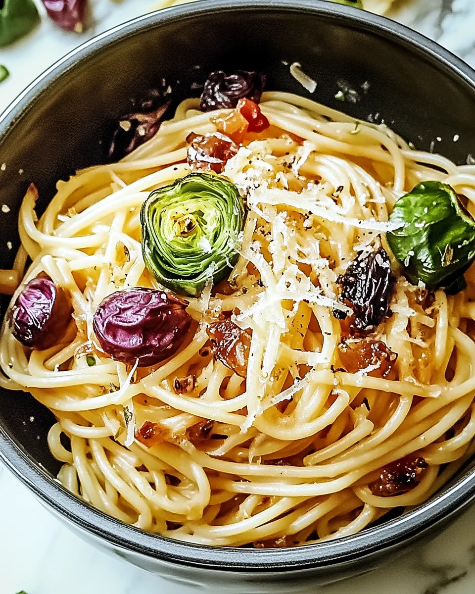 Spaghetti