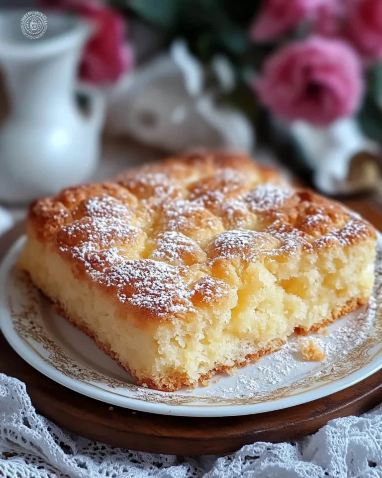 Streuselkuchen vom Blech