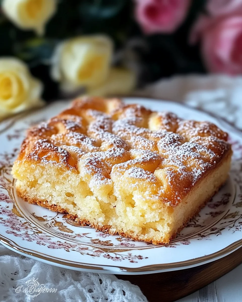 Streuselkuchen