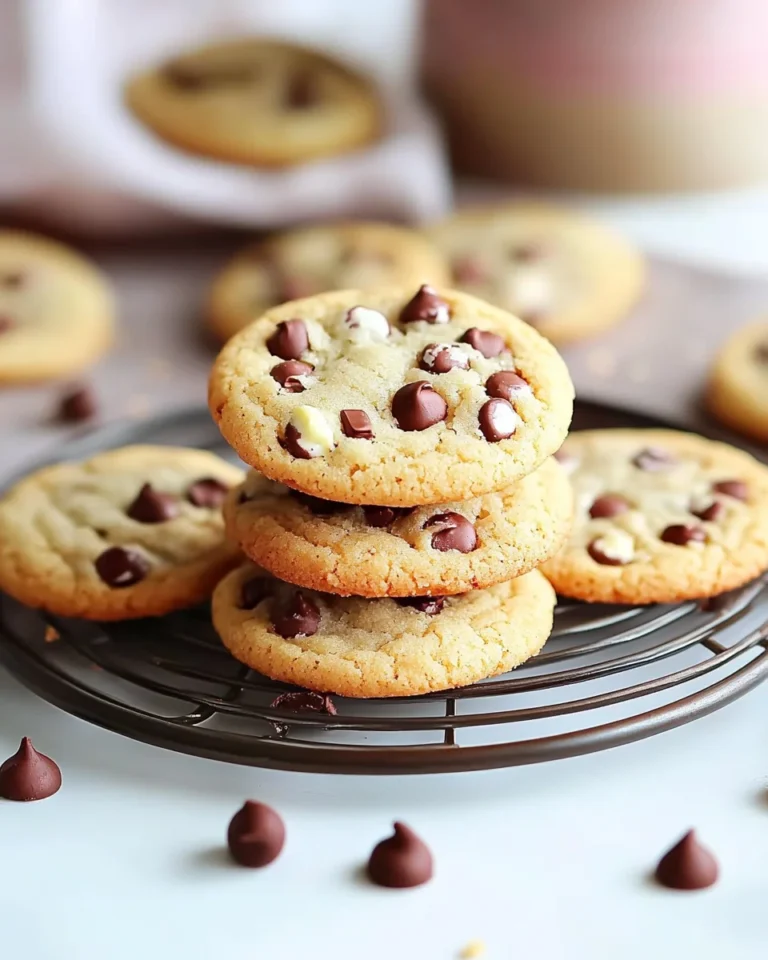 Subway Cookies
