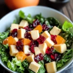 Süß-säuerlicher Wintersalat