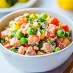 Thunfischsalat - einfach & schnell